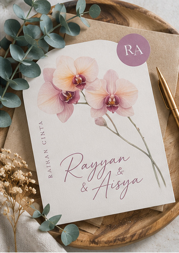 06 wedding stationery